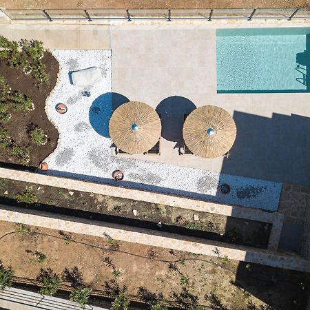 Villa Zoe , South Crete , 트리오페트라 외부 사진